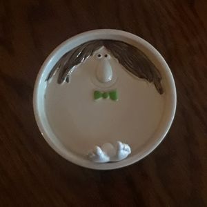 Fitz and Floyd Trinket dish / ashtray